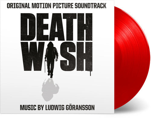 Ludwig Goransson: Death Wish (Original Motion Picture Soundtrack) (Vinyl LP)