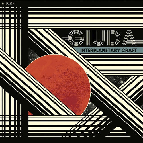 Giuda: Interplanetary Craft (7-Inch Single)