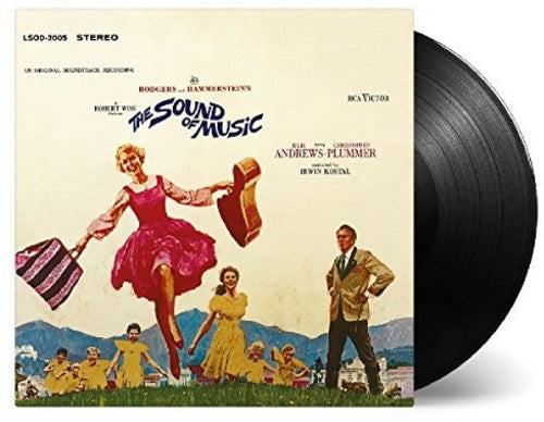 Sound of Music / O.S.T.: The Sound of Music (Original Soundtrack Recording) (Vinyl LP)