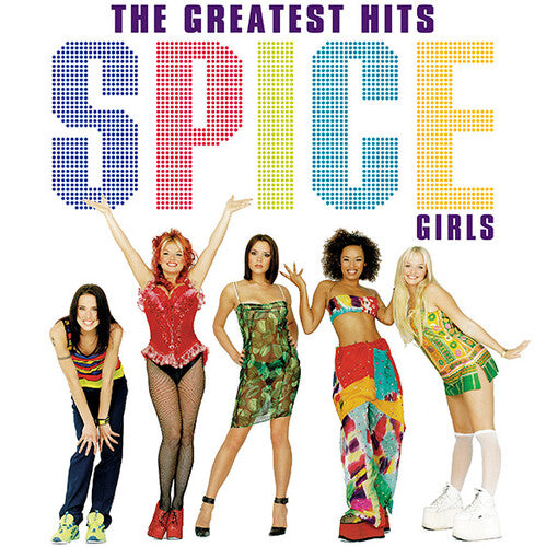Spice Girls: The Greatest Hits ‚Äì Spice Girls (Vinyl LP)