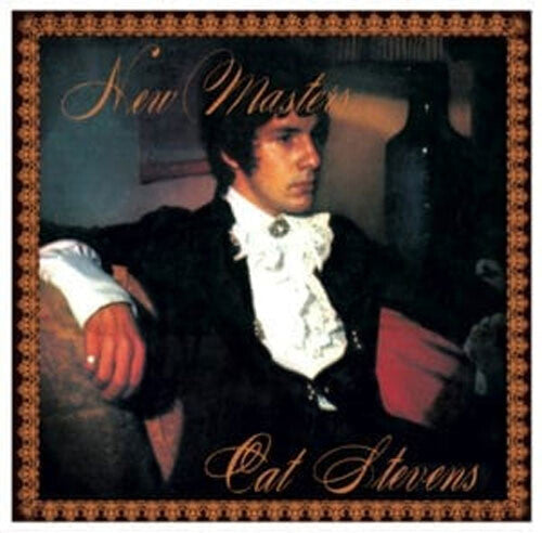 Stevens, Cat: New Masters (Vinyl LP)
