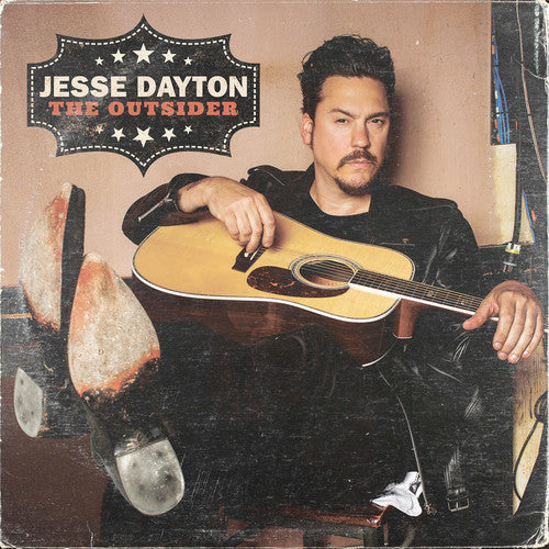 Dayton, Jesse: The Outsider (Vinyl LP)