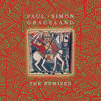 Simon, Paul: Graceland: The Remixes (Vinyl LP)