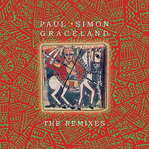 Simon, Paul: Graceland: The Remixes (Vinyl LP)