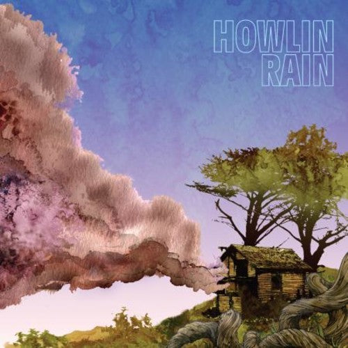Howlin Rain: Howlin Rain (Vinyl LP)