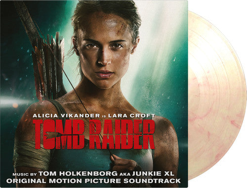 Tom Holkenborg: Tomb Raider (Original Motion Picture Soundtrack) (Vinyl LP)