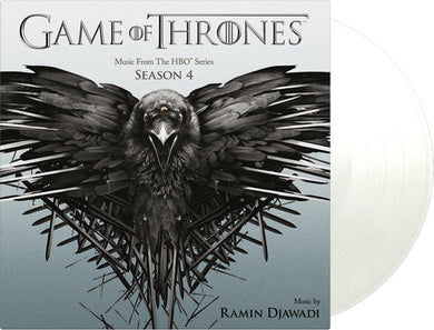 Djawadi, Ramin: Game of Thrones: Season 4 (Music From the HBO Series) (Vinyl LP)