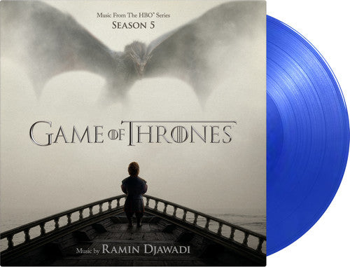 Ramin Djawadi: Game Of Thrones: Season 5 (Original Soundtrack) (Vinyl LP)