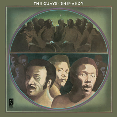 O'Jays: Ship Ahoy (Vinyl LP)