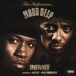 Mobb Deep: Infamy (Vinyl LP)