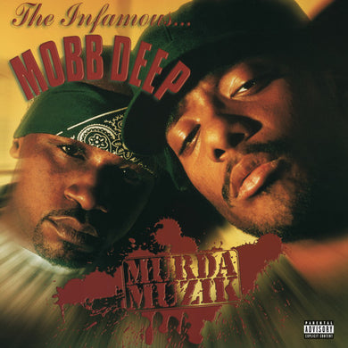 Mobb Deep: Murda Muzik (Vinyl LP)
