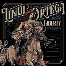 Lindi Ortega: Liberty (Vinyl LP)
