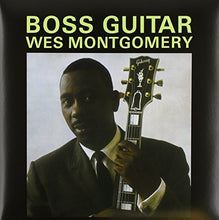Montgomery, Wes: Boss Guitar (Vinyl LP)