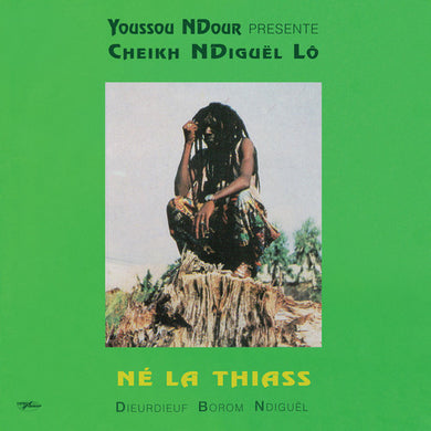 Lo, Cheikh: Ne La Thiass (Vinyl LP)