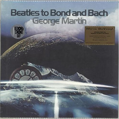 George Martin: Beatles To Bond And Bach (Vinyl LP)