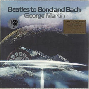 George Martin: Beatles To Bond And Bach (Vinyl LP)
