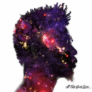 David Banner: The God Box (Vinyl LP)