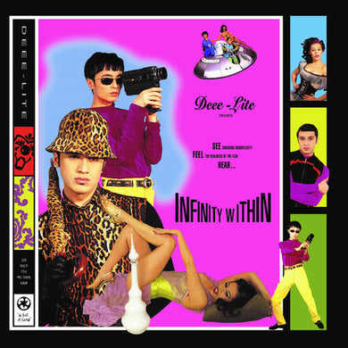 Deee-Lite: Infinity Within (Vinyl LP)
