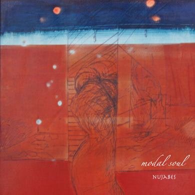 Nujabes: Modal Soul (Vinyl LP)