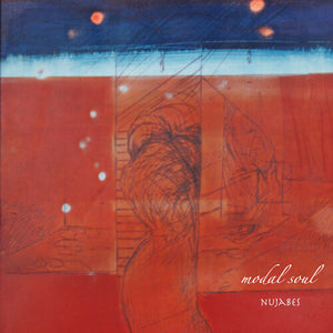 Nujabes: Modal Soul (Vinyl LP)