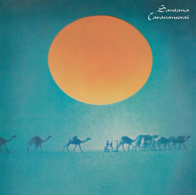 Santana: Caravanserai (Vinyl LP)