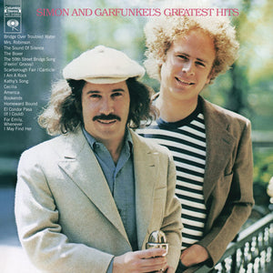 Simon & Garfunkel: Greatest Hits (Vinyl LP)