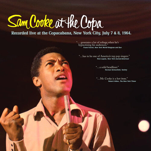 At The Copaby Sam Cooke (Vinyl Record)