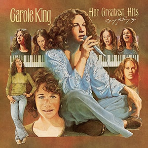 King, Carole: Her Greatest Hits (Songs Of Long Ago) (Vinyl LP)