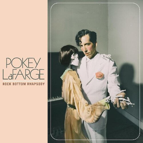 Pokey Lafarge: Rock Bottom Rhapsody (Vinyl LP)
