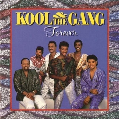 Kool & Gang: Forever (Vinyl LP)