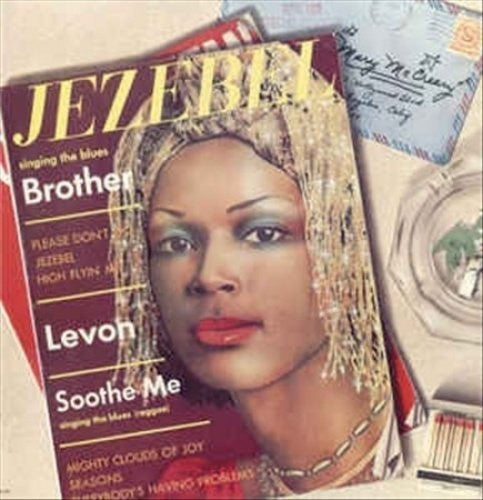 McCreay, Mary: Jezebel (Vinyl LP)