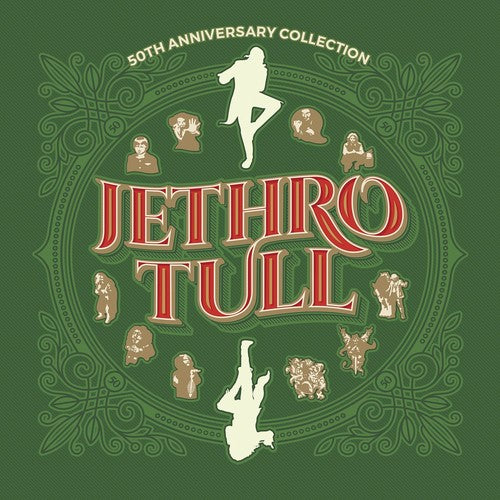Jethro Tull: 50th Anniversary Collection (Vinyl LP)