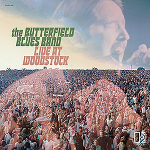 Butterfield Blues Band: Live At Woodstock (Vinyl LP)