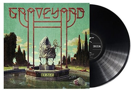 Graveyard: Peace (Vinyl LP)