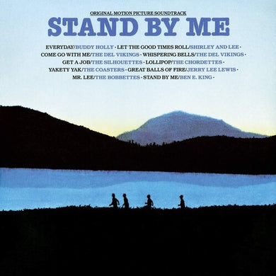 Stand by Me / O.S.T.: Stand by Me (Original Motion Picture Soundtrack) (Vinyl LP)