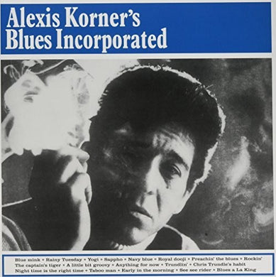 Korner, Alexis / Blues Incorporated: Alexis Korner's Blues Incorporated (Vinyl LP)
