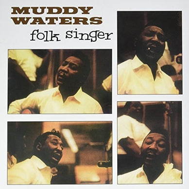 Waters, Muddy: Folk Singer (Vinyl LP)