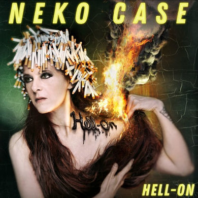 Case, Neko: Hell-on (Vinyl LP)
