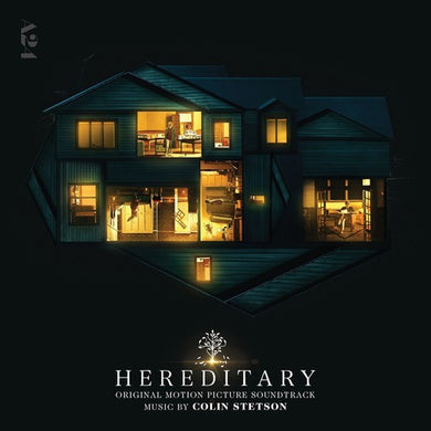 Colin Stetson: Hereditary (Original Motion Picture Soundtrack) (Vinyl LP)