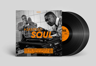 Various Artists: Sampled Soul / Various (Vinyl LP)