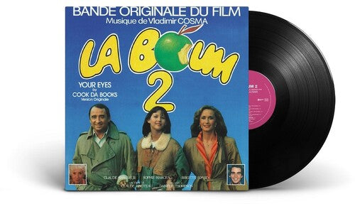 Cosma, Vladimir: La Boum 2 (Vinyl LP)