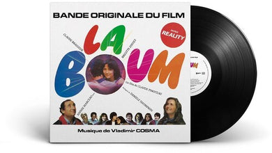 Cosma, Vladimir: La Boum (Vinyl LP)