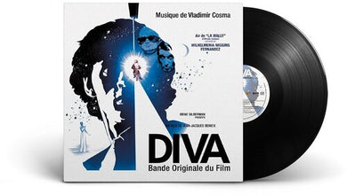 Cosma, Vladimir: Diva (Music From the Motion Picture) (Vinyl LP)