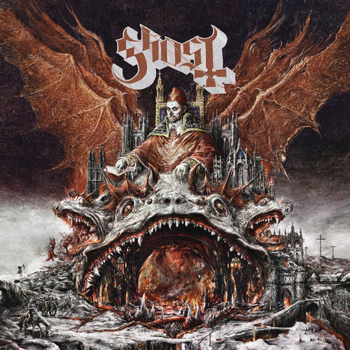 Ghost: Prequelle (Vinyl LP)