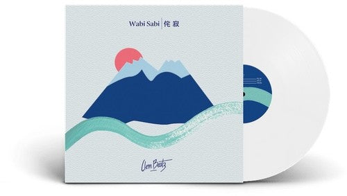 Clembeatz: Wabi Sabi (White Vinyl) (Vinyl LP)