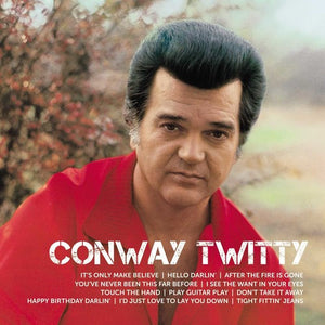 Twitty, Conway: Icon (Vinyl LP)