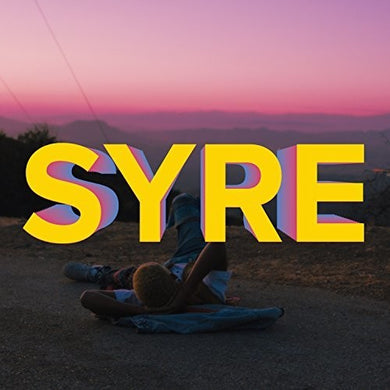 Smith, Jaden: Syre (Vinyl LP)