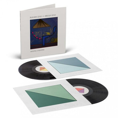 Eno, Roger / Eno, Brian: Mixing Colours (Vinyl LP)