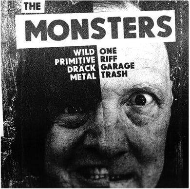 The Monsters: I'm a Stranger To Me (7-Inch Single)