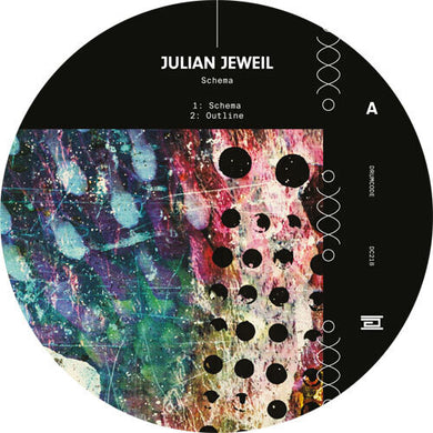 Jeweil, Julian: Schema (12-Inch Single)